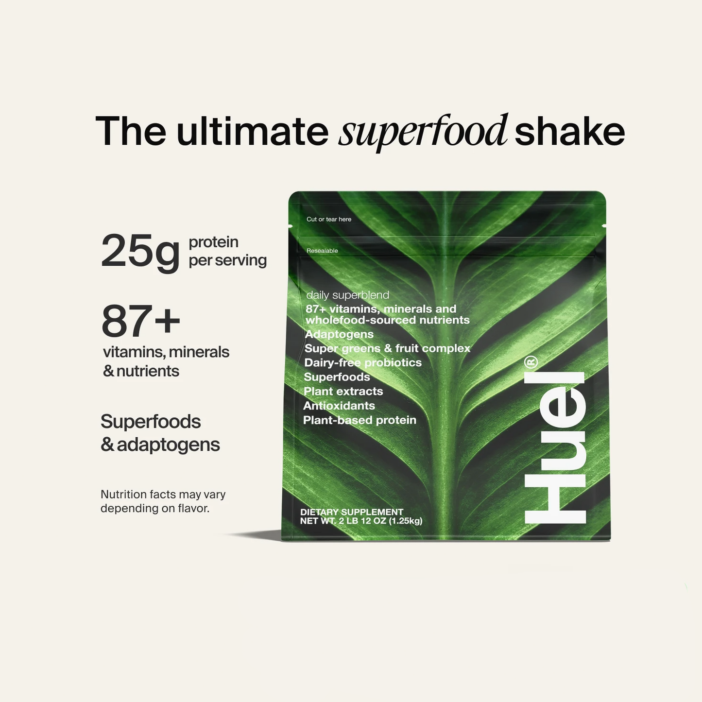 Superblend